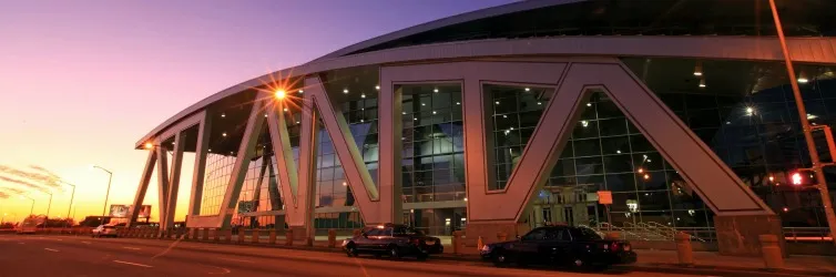 Sportliches Atlanta